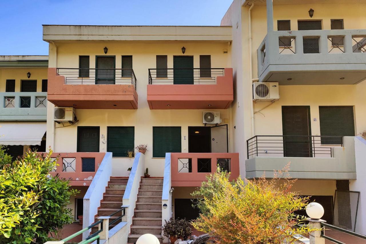 Ferienwohnung Casa Di Kelly Skala Potamia  Exterior foto