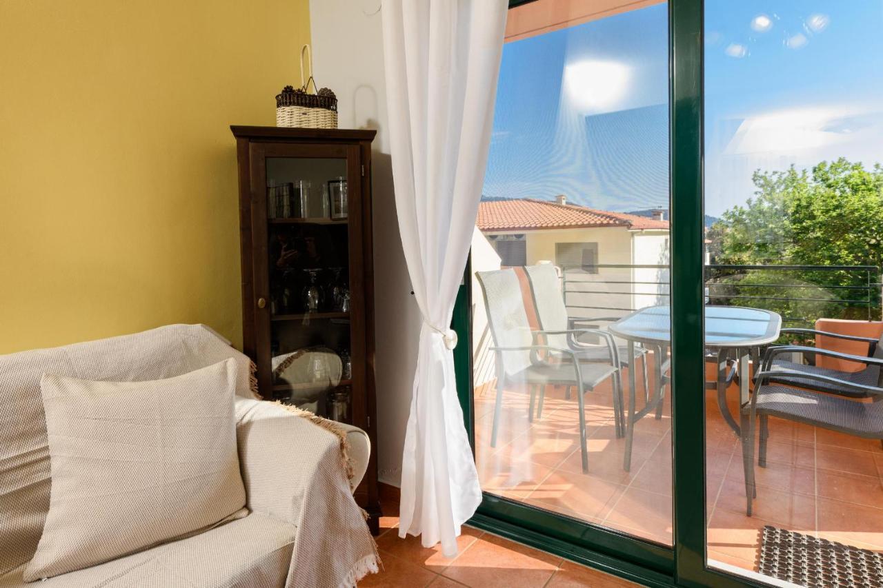 Ferienwohnung Casa Di Kelly Skala Potamia  Exterior foto