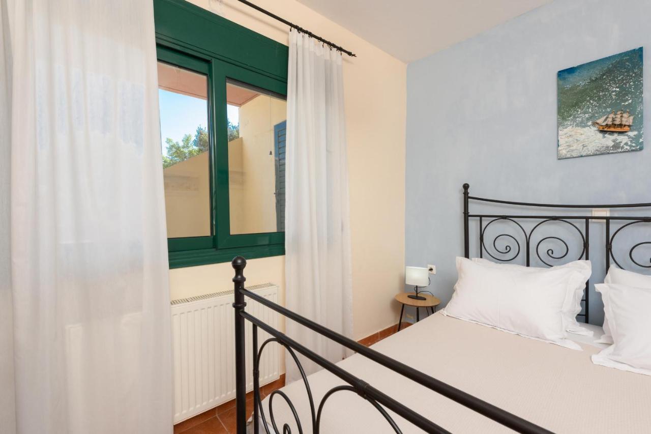 Ferienwohnung Casa Di Kelly Skala Potamia  Exterior foto